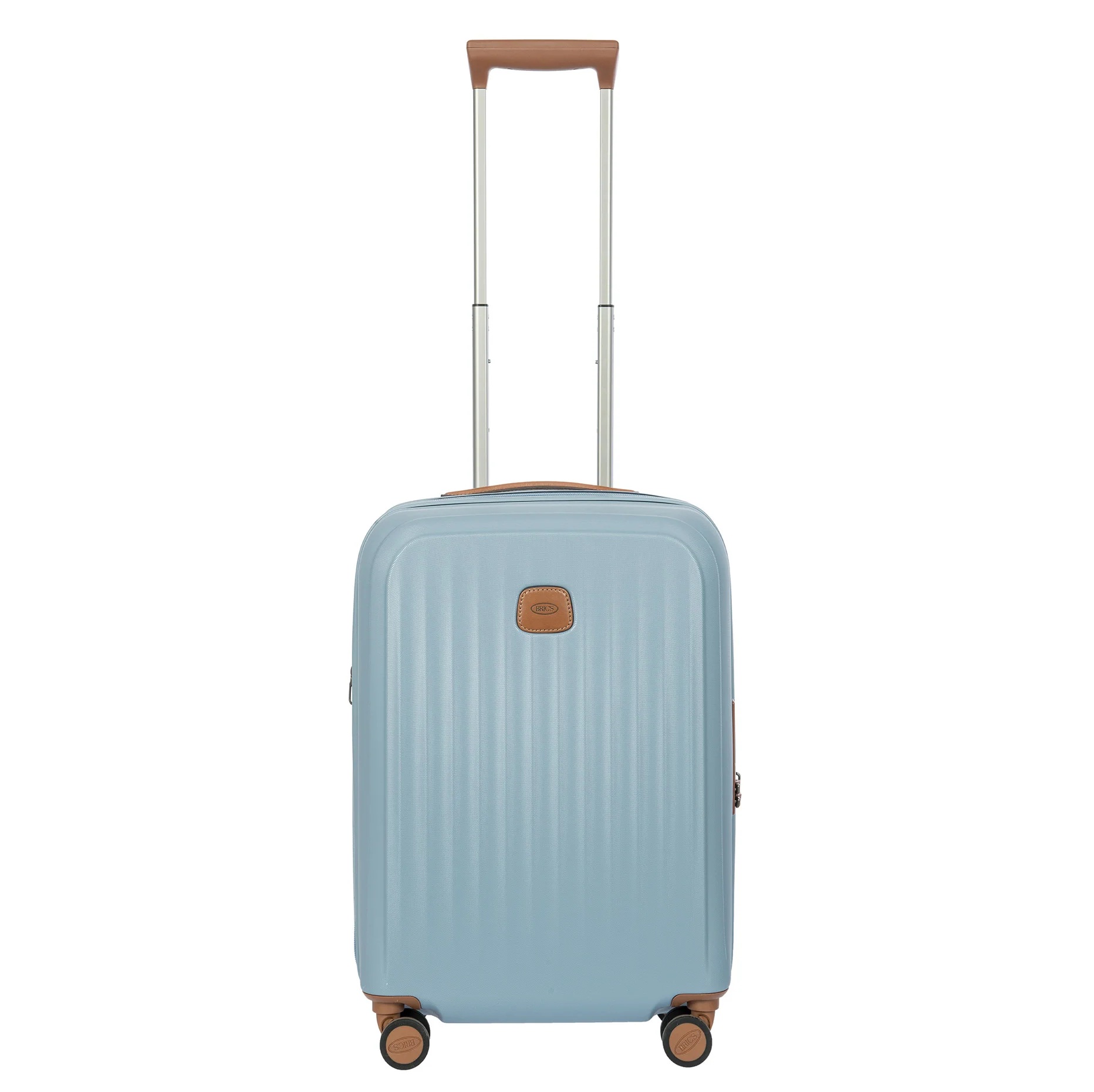 Bric's Taormina ultra-light 55cm exp cabin trolley BAH08451.022 Sky
