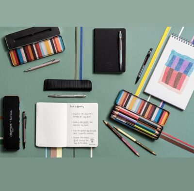 Caran d'Ache Paul Smith Collectie