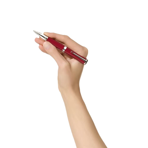 Monblanc SE Muses Maria Callas balpen Red 2