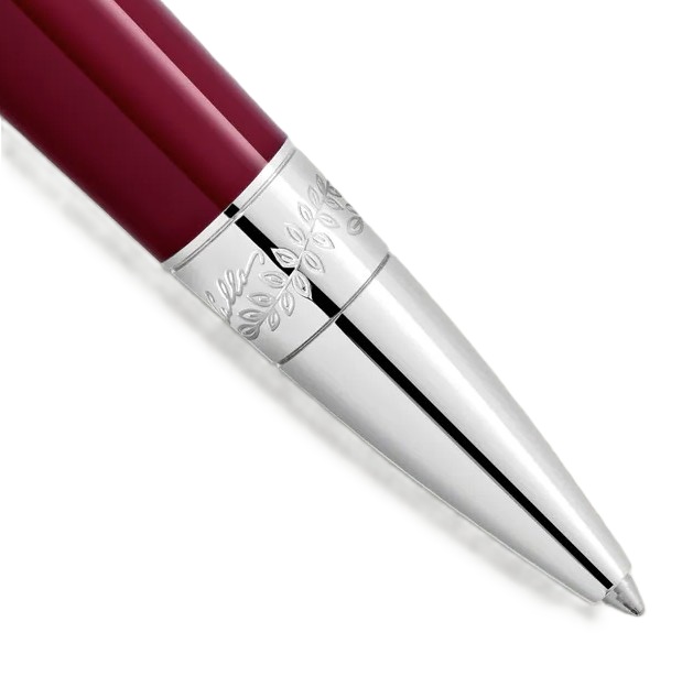 Monblanc SE Muses Maria Callas balpen Red 3