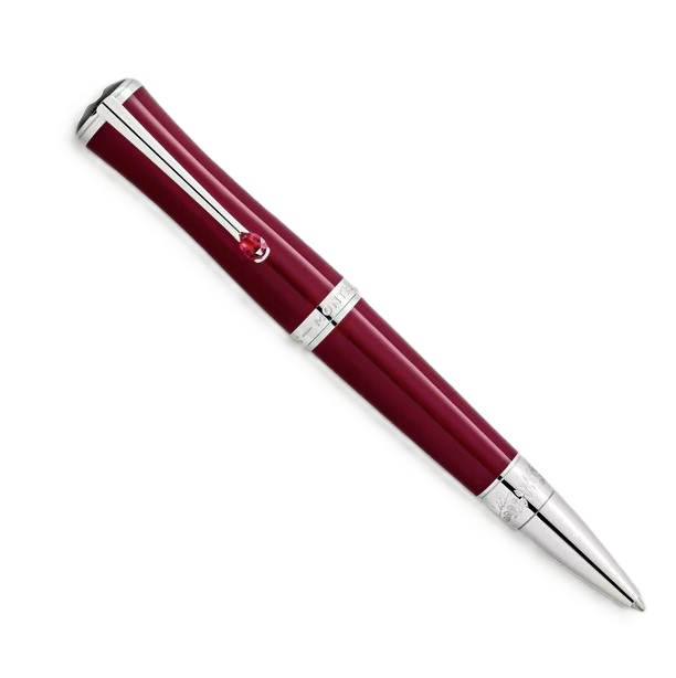 Monblanc SE Muses Maria Callas balpen Red 4