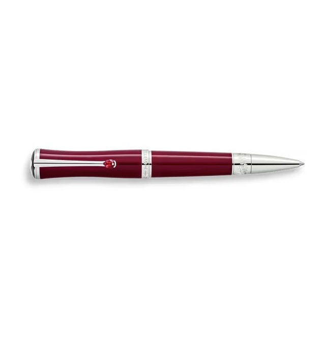 Monblanc SE Muses Maria Callas balpen Red