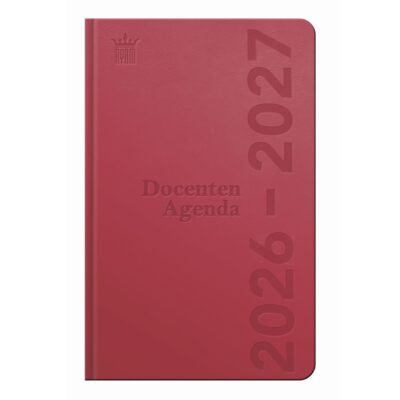 Ryam DOCENTEN-agenda Deluxe
