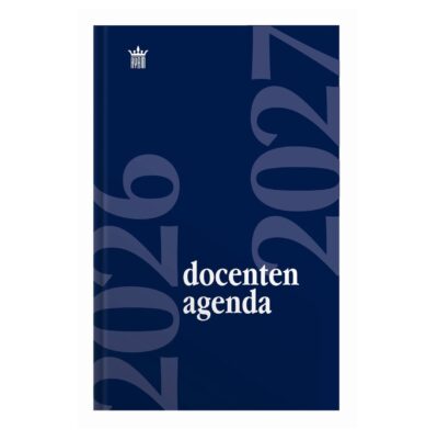Ryam DOCENTEN-agenda Hardcover