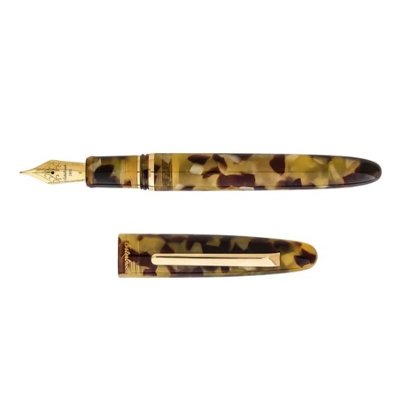 Esterbrook Estie Tortoise Gt vulpen