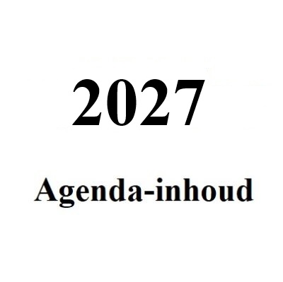 Filofax 2027
