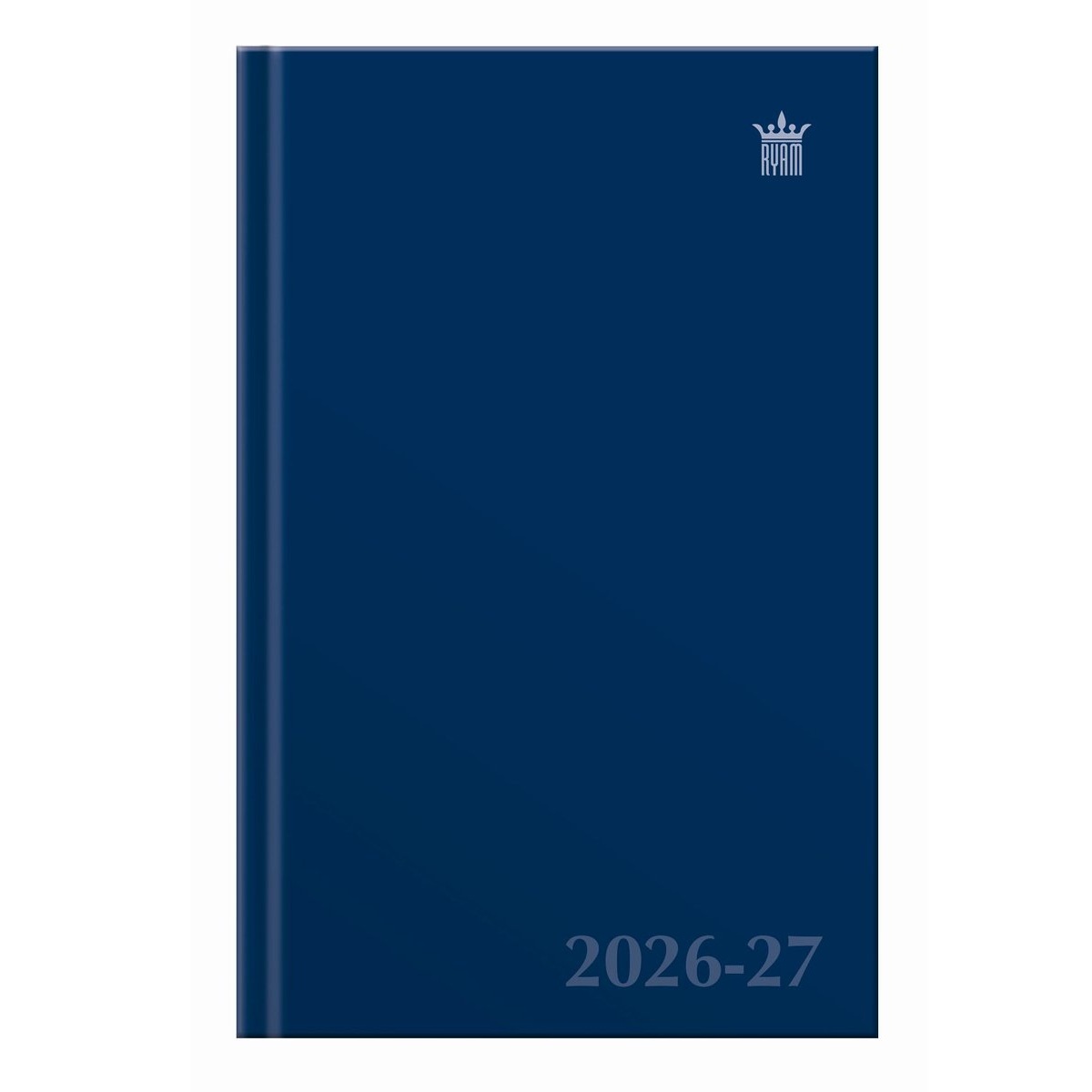 Ryam 2026-2027 Studie-agenda Uni blauw