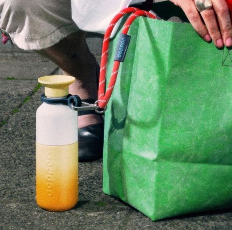 dopper_steel_350ml sunrise yellow 4