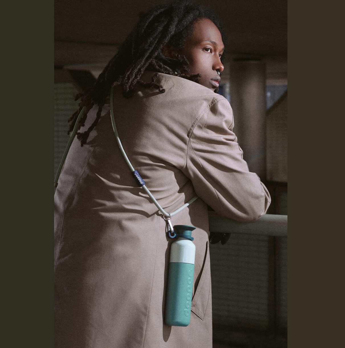 dopper_steel_490ml_canopy green 3