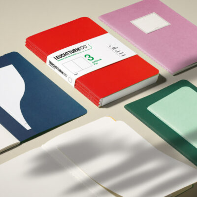 Leuchtturm1917 Jottbook Pur
