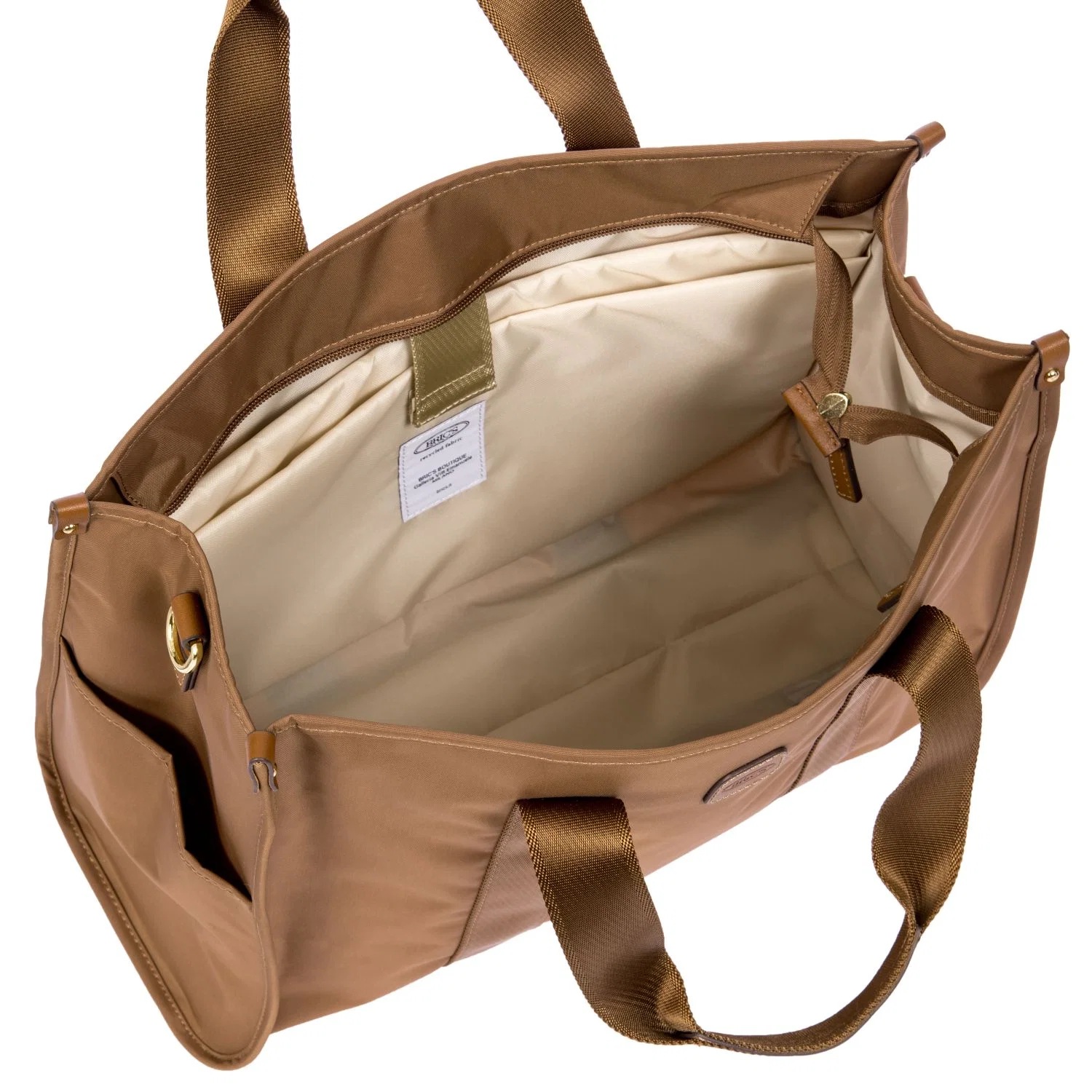 BRIC'S X-Bag Opera Tote Bag M brownie 4