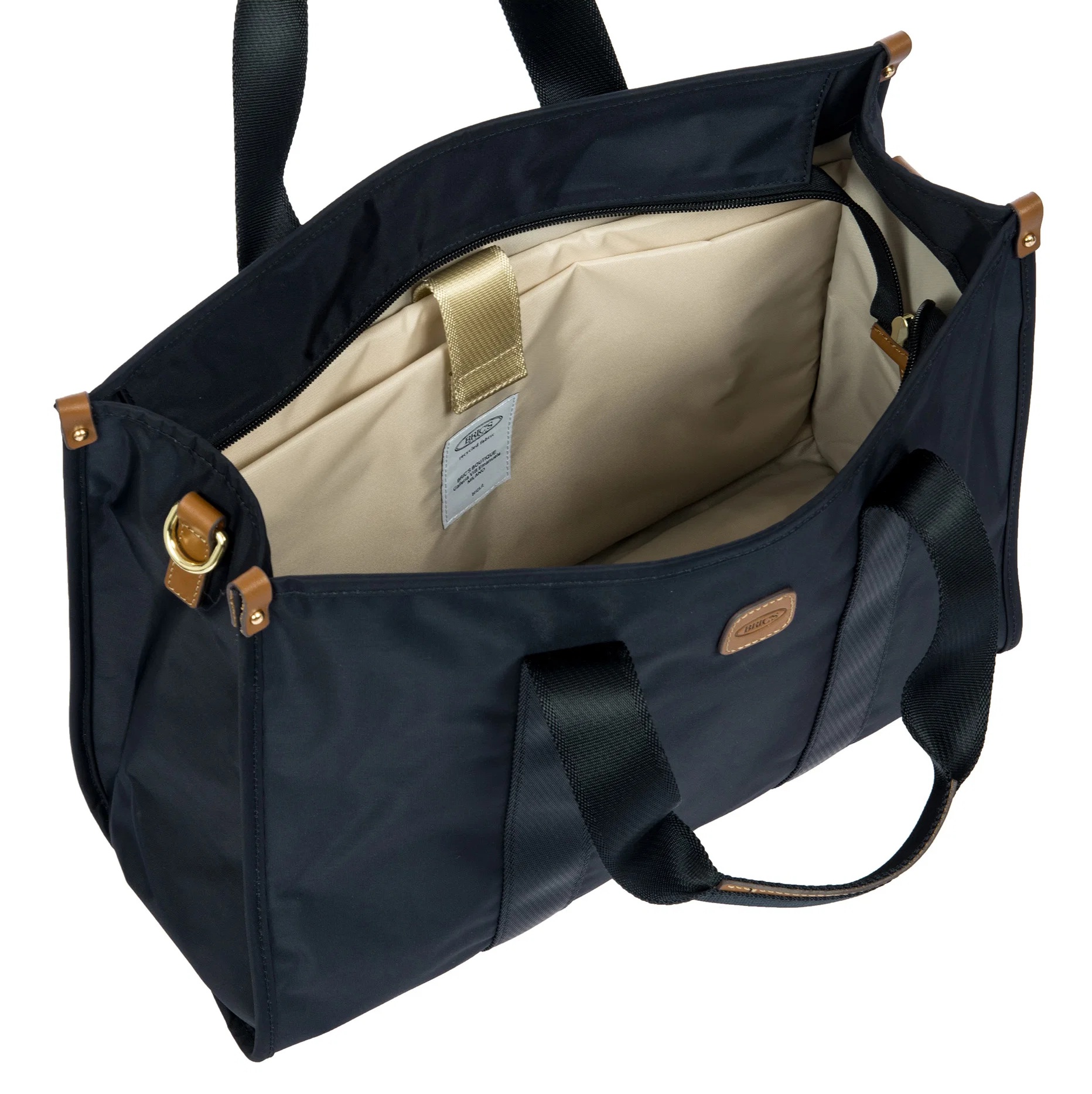 BRIC'S X-Bag Opera Tote Bag M ocean blue 5