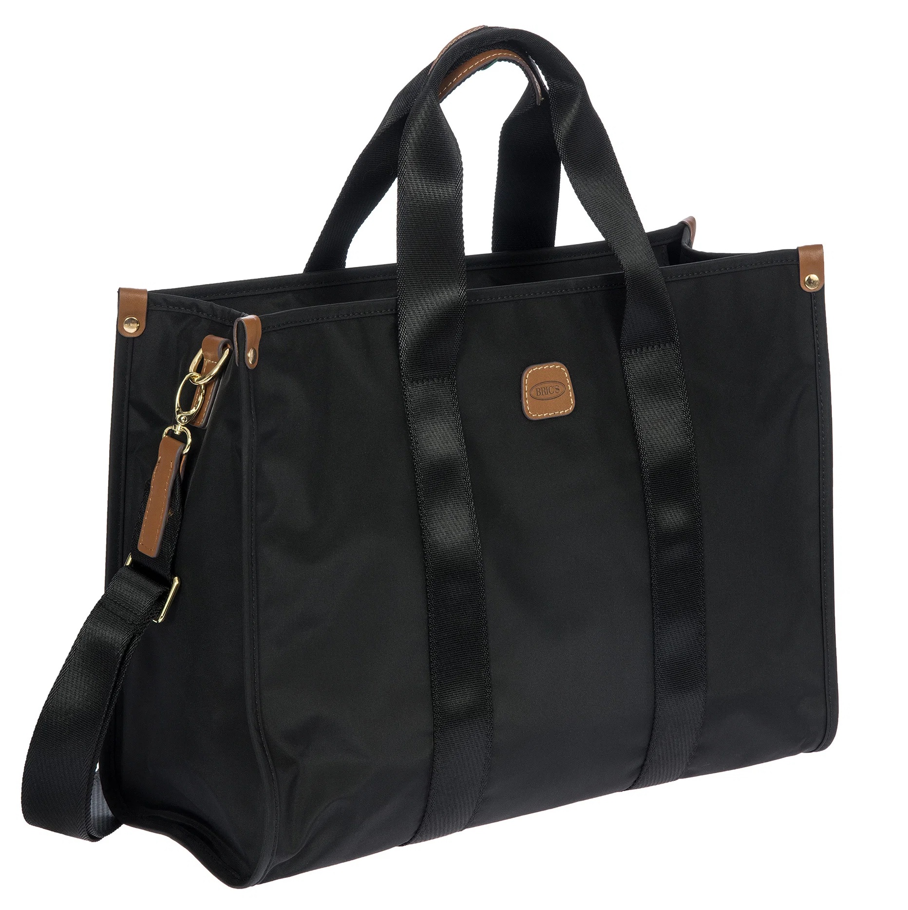 BRIC'S X-Bag Opera Tote Bag M zwart 2