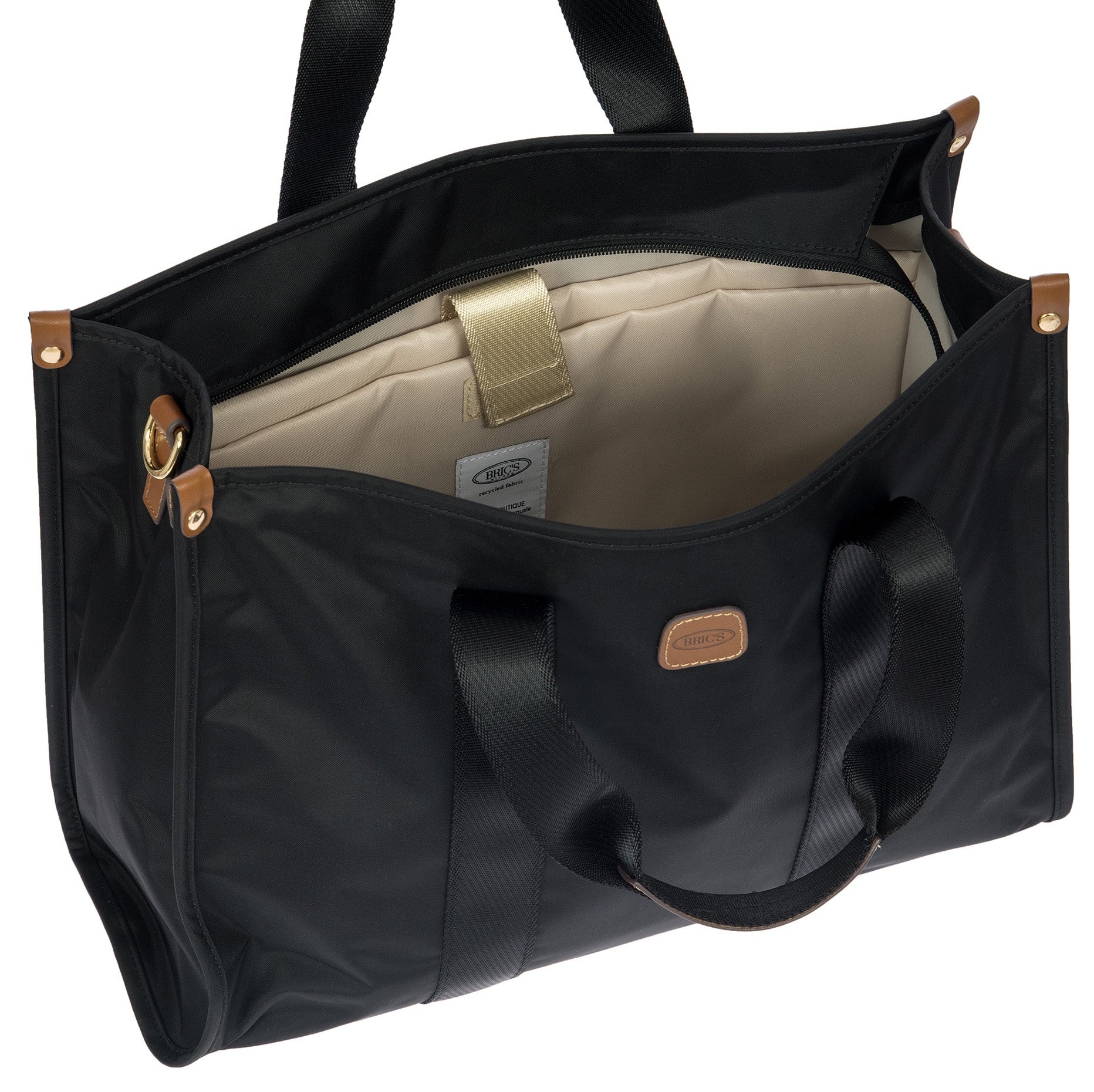 BRIC'S X-Bag Opera Tote Bag M zwart 5