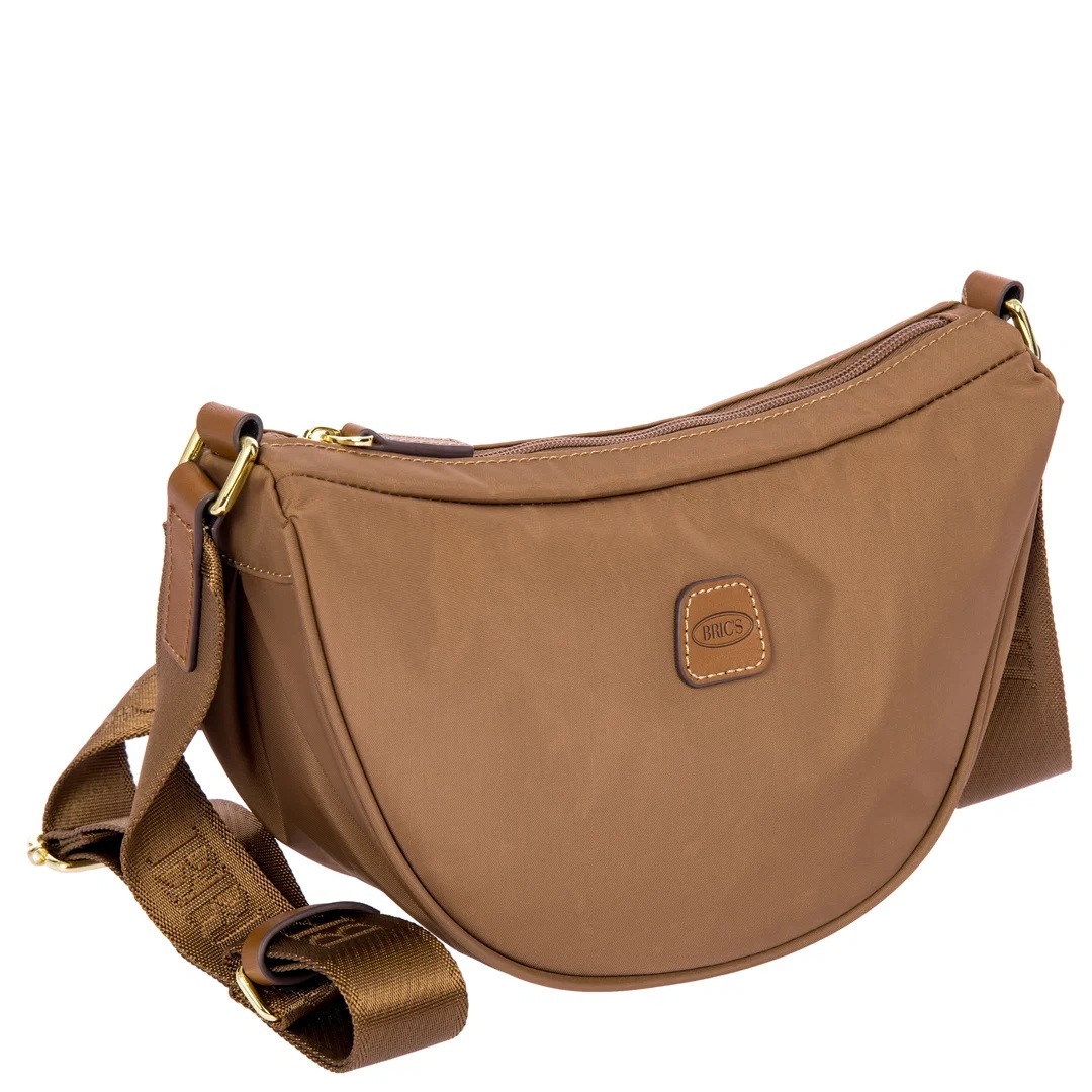 Bric's BX45781 Halfmoon Bag Brownie 4
