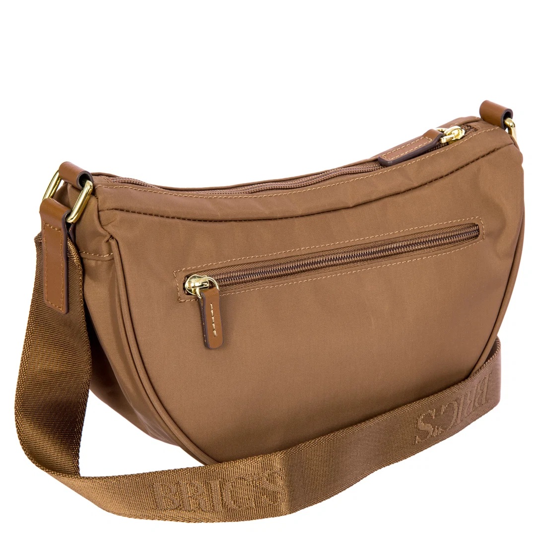 Bric's BX45781 Halfmoon Bag Brownie 5
