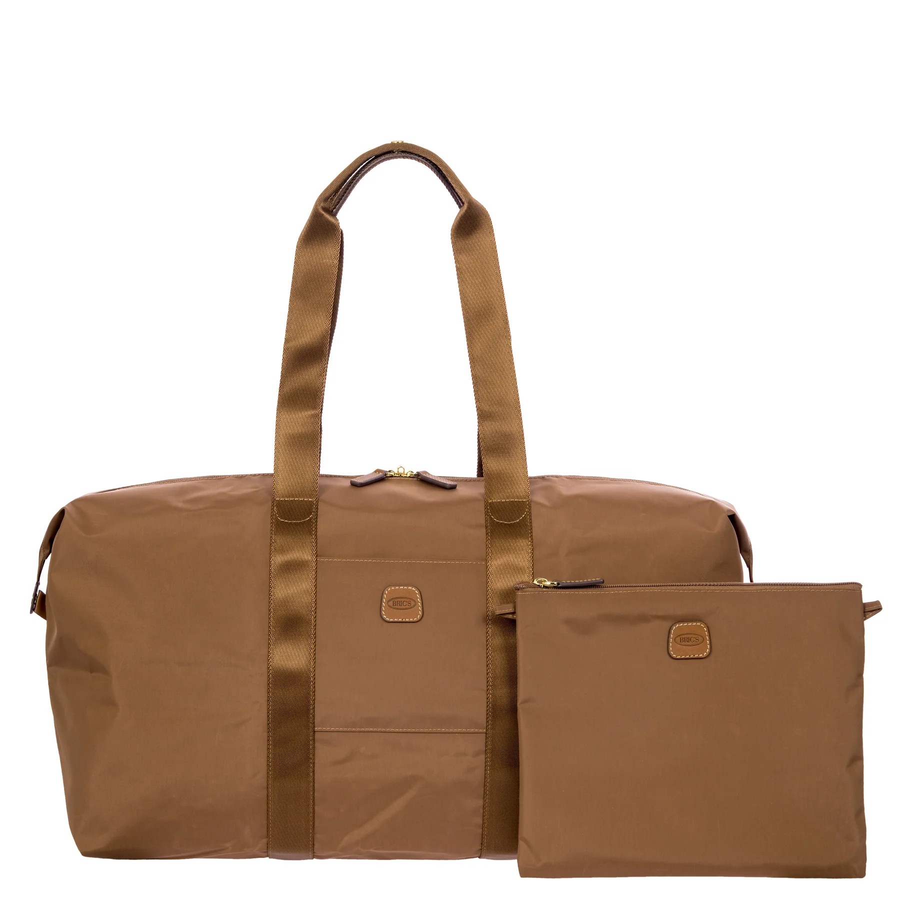 Bric's BXG40202 weekendtas-holdall brownie 3