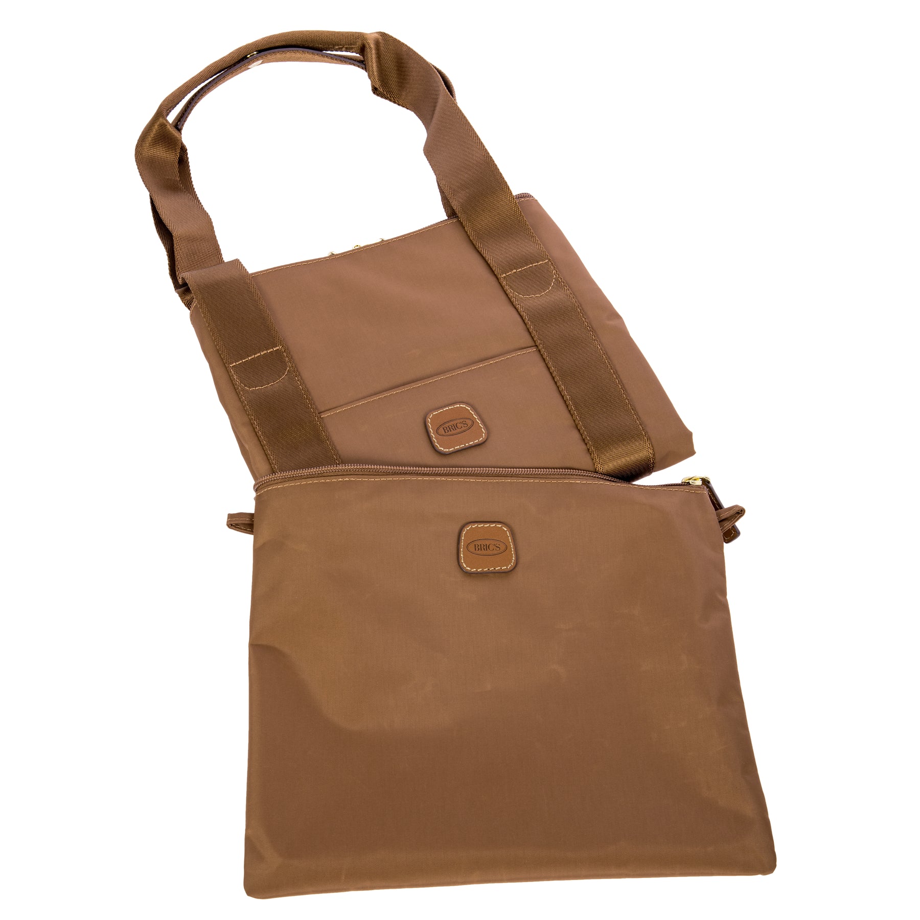 Bric's BXG40202 weekendtas-holdall brownie 4