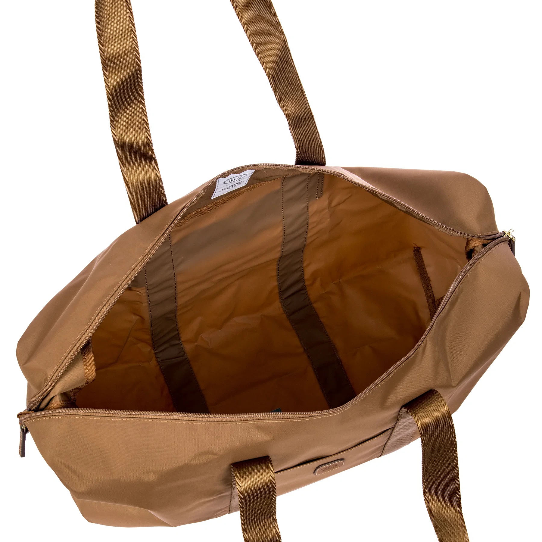 Bric's BXG40202 weekendtas-holdall brownie 6