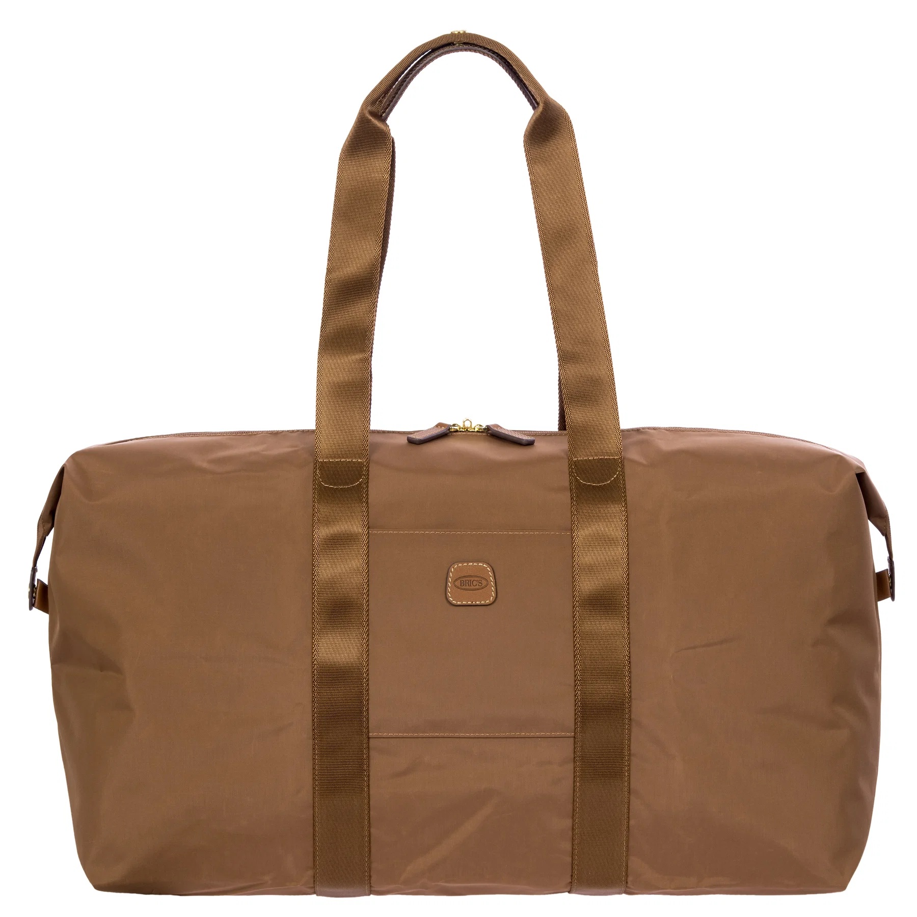 Bric's BXG40202 weekendtas-holdall brownie