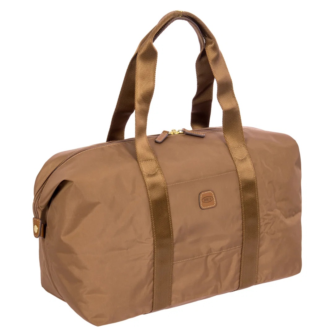 Bric's BXG40203 Medium Weekendtas-Holdall brownie 3