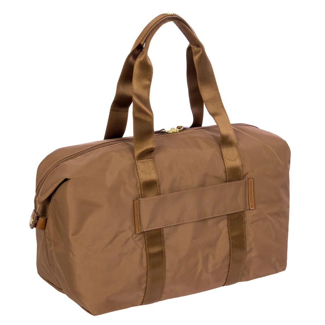 Bric's BXG40203 Medium Weekendtas-Holdall brownie 4
