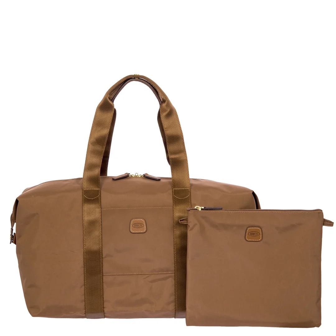 Bric's BXG40203 Medium Weekendtas-Holdall brownie 5