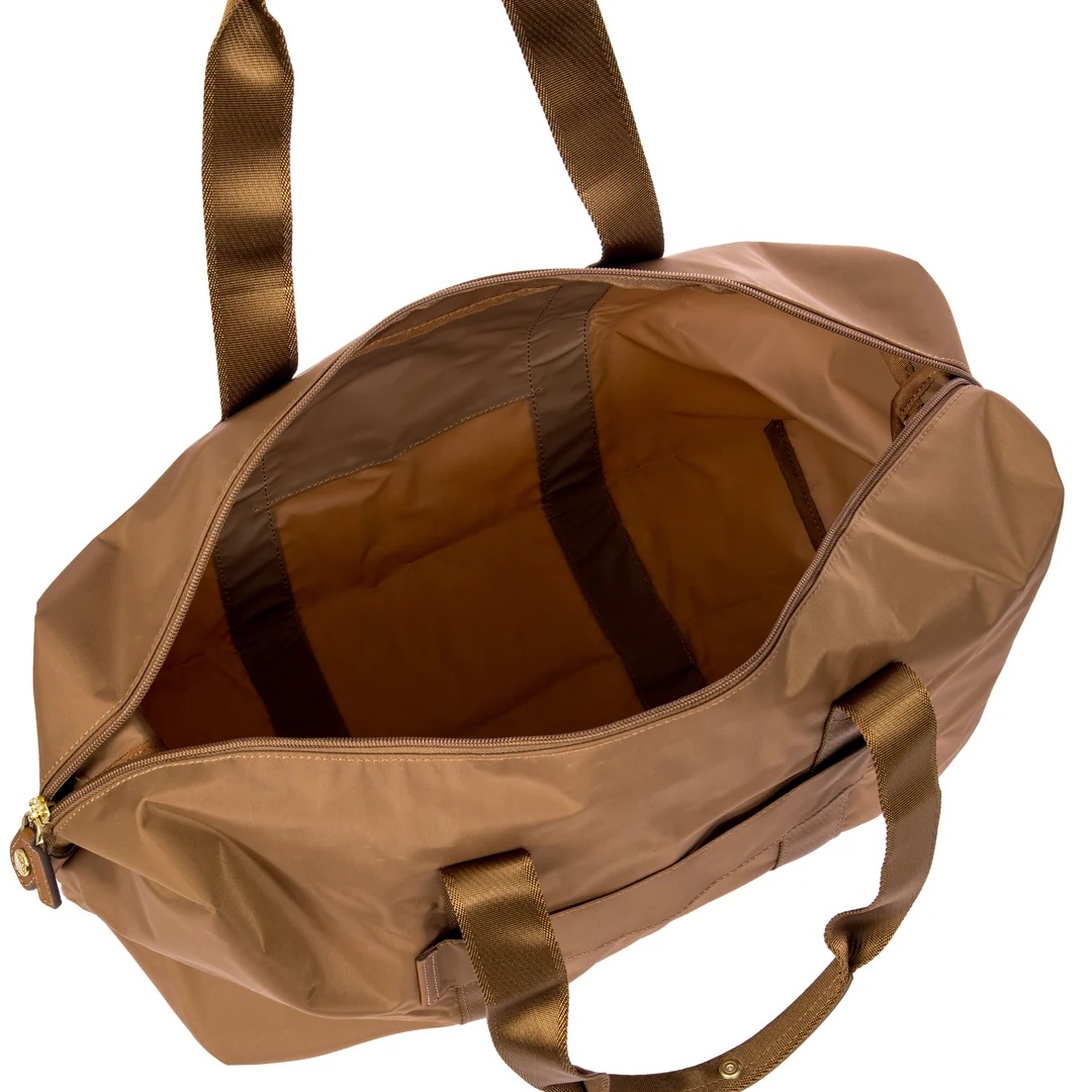 Bric's BXG40203 Medium Weekendtas-Holdall brownie 6