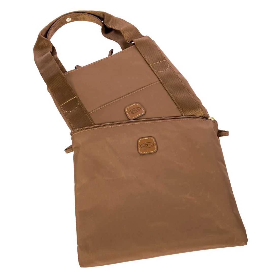 Bric's BXG40203 Medium Weekendtas-Holdall brownie 7