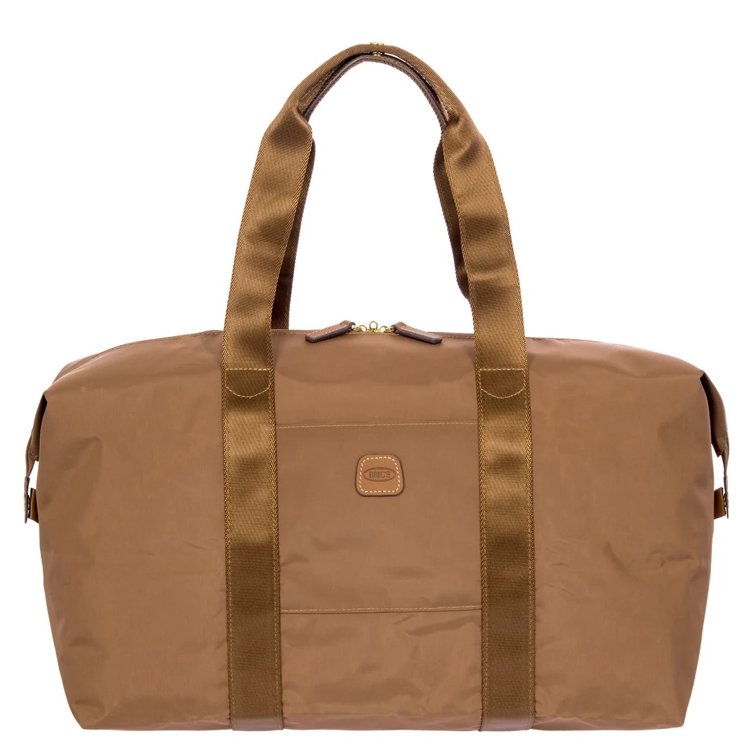 Bric's BXG40203 Medium Weekendtas-Holdall brownie