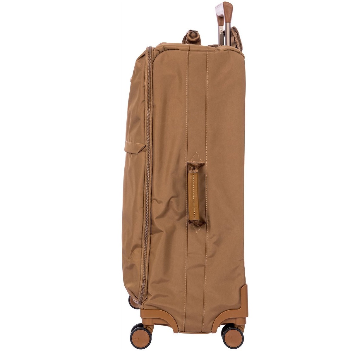 Bric's BXL58117 Recycled trolley carry-on 55cm brownie 3