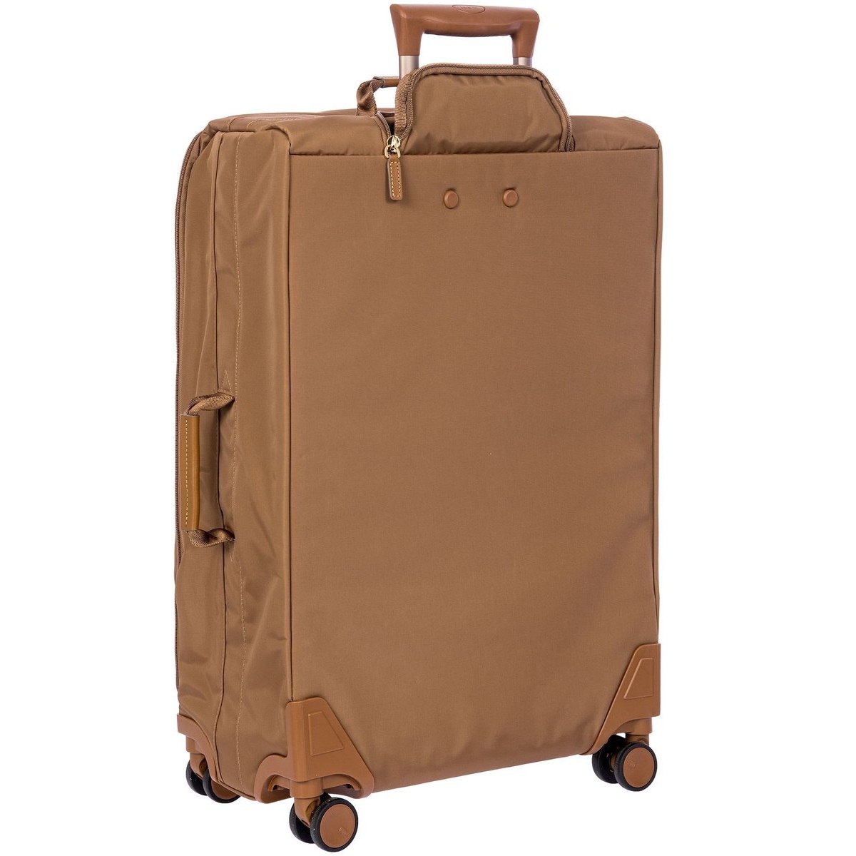 Bric's BXL58117 Recycled trolley carry-on 55cm brownie 4
