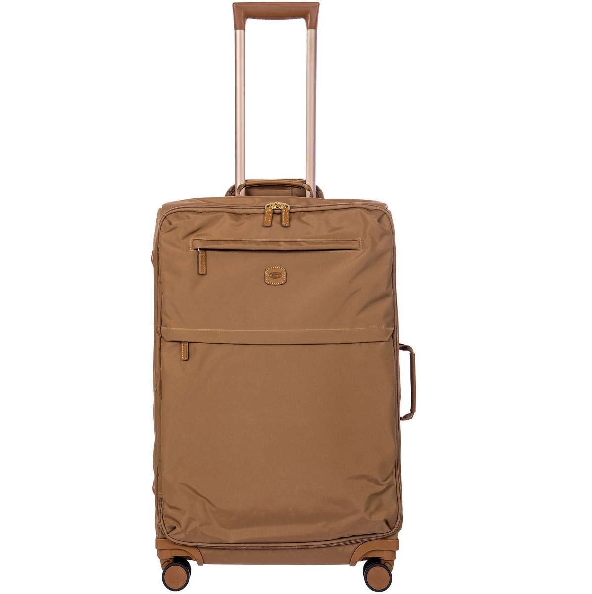 Bric's BXL58117 Recycled trolley carry-on 55cm brownie