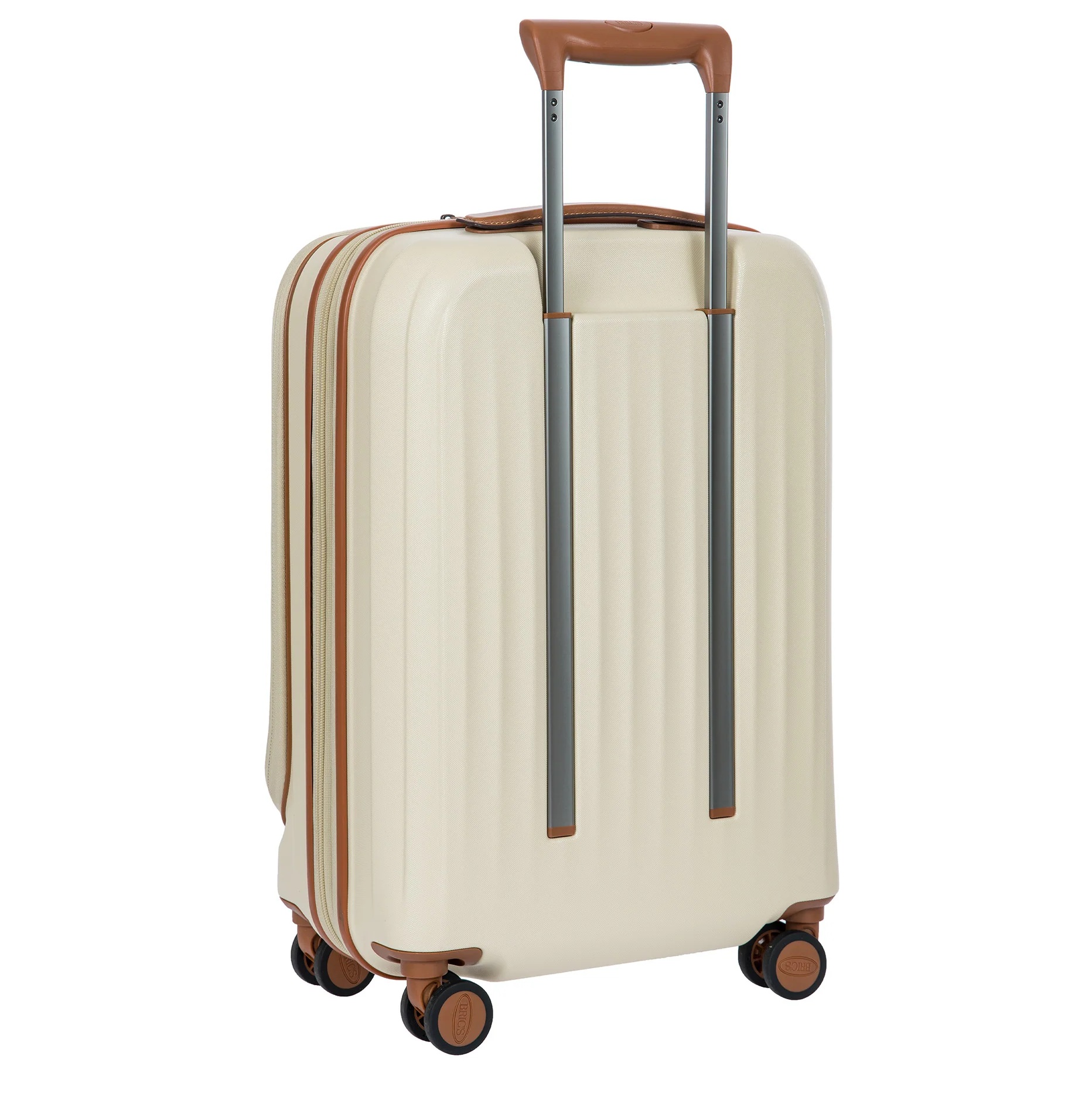 Bric's Taormina Trolley exp met pocket BAH08450.014 Cream 3