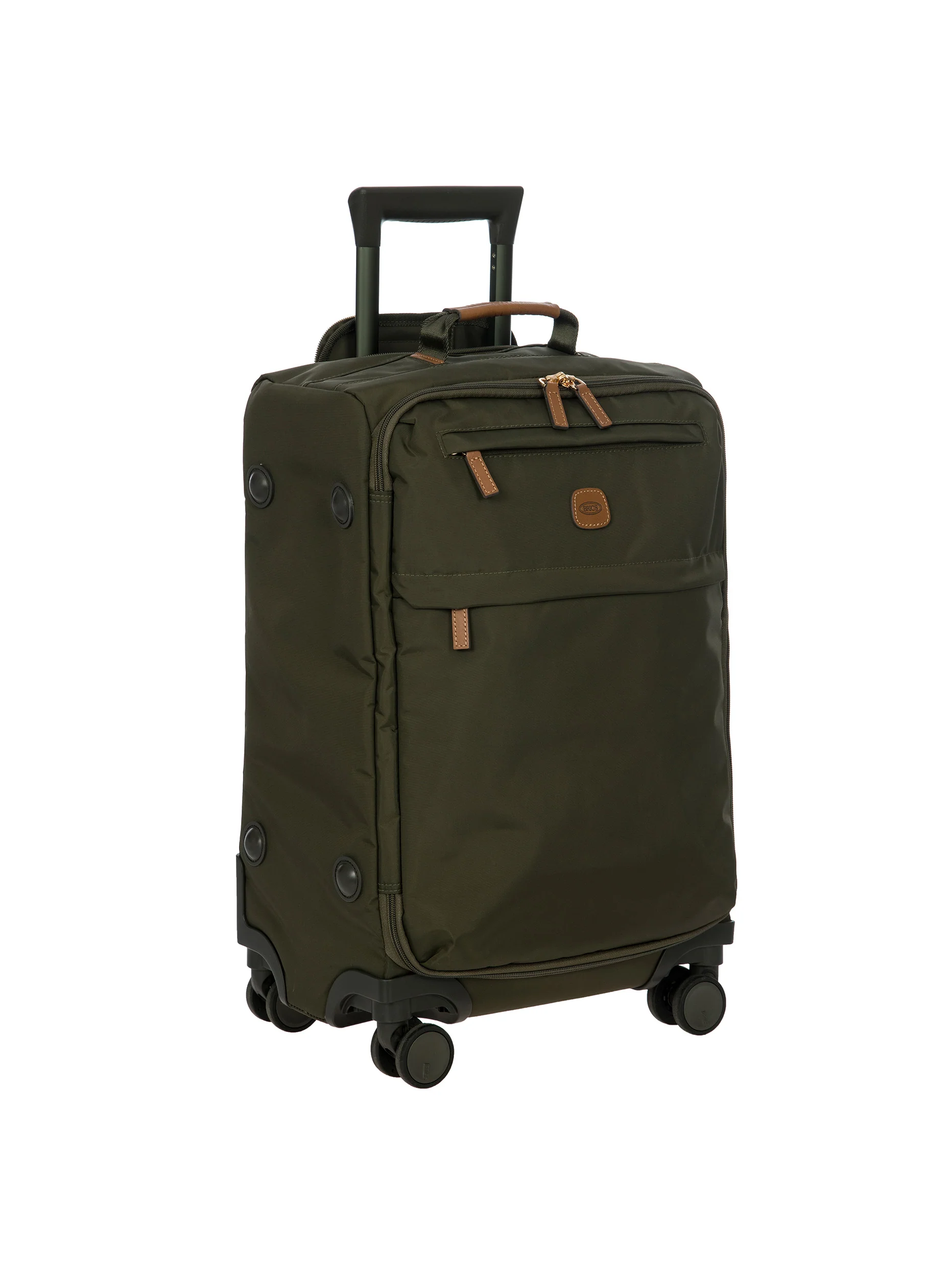 Bric's X Travel Trolley 55 cm BXL58117.078 Olive 2