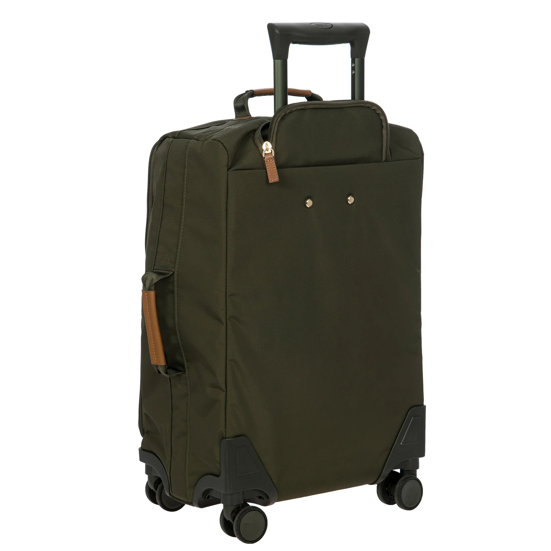 Bric's X Travel Trolley 55 cm BXL58117.078 Olive 3