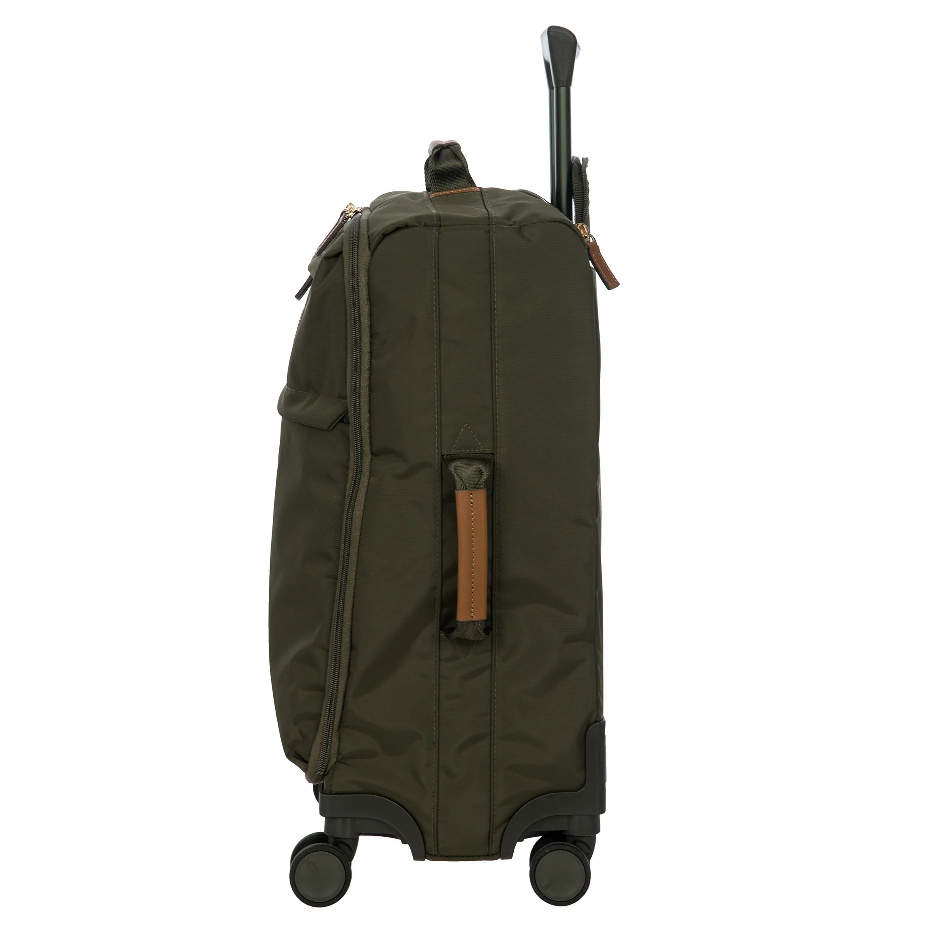 Bric's X Travel Trolley 55 cm BXL58117.078 Olive 4