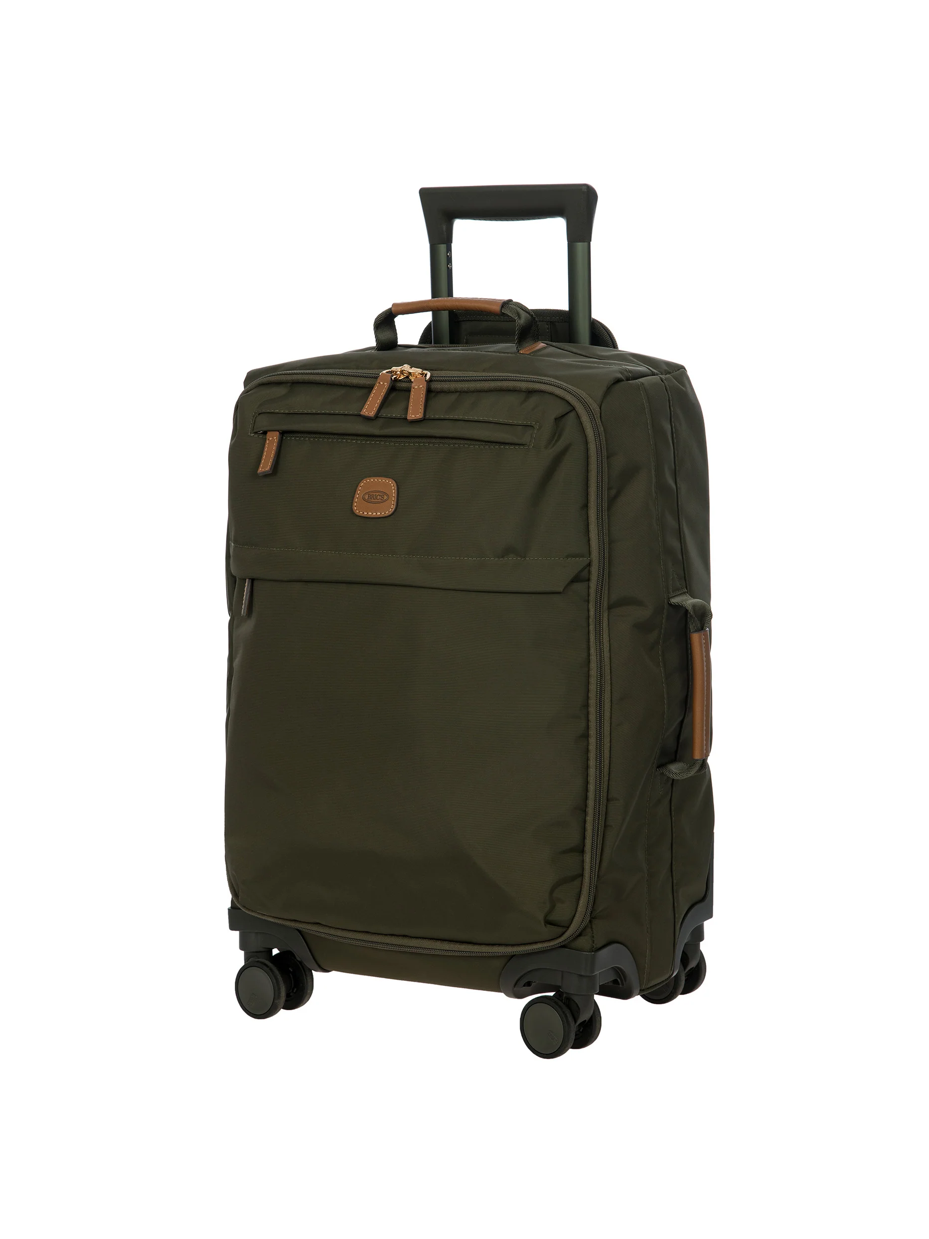 Bric's X Travel Trolley 55 cm BXL58117.078 Olive 6