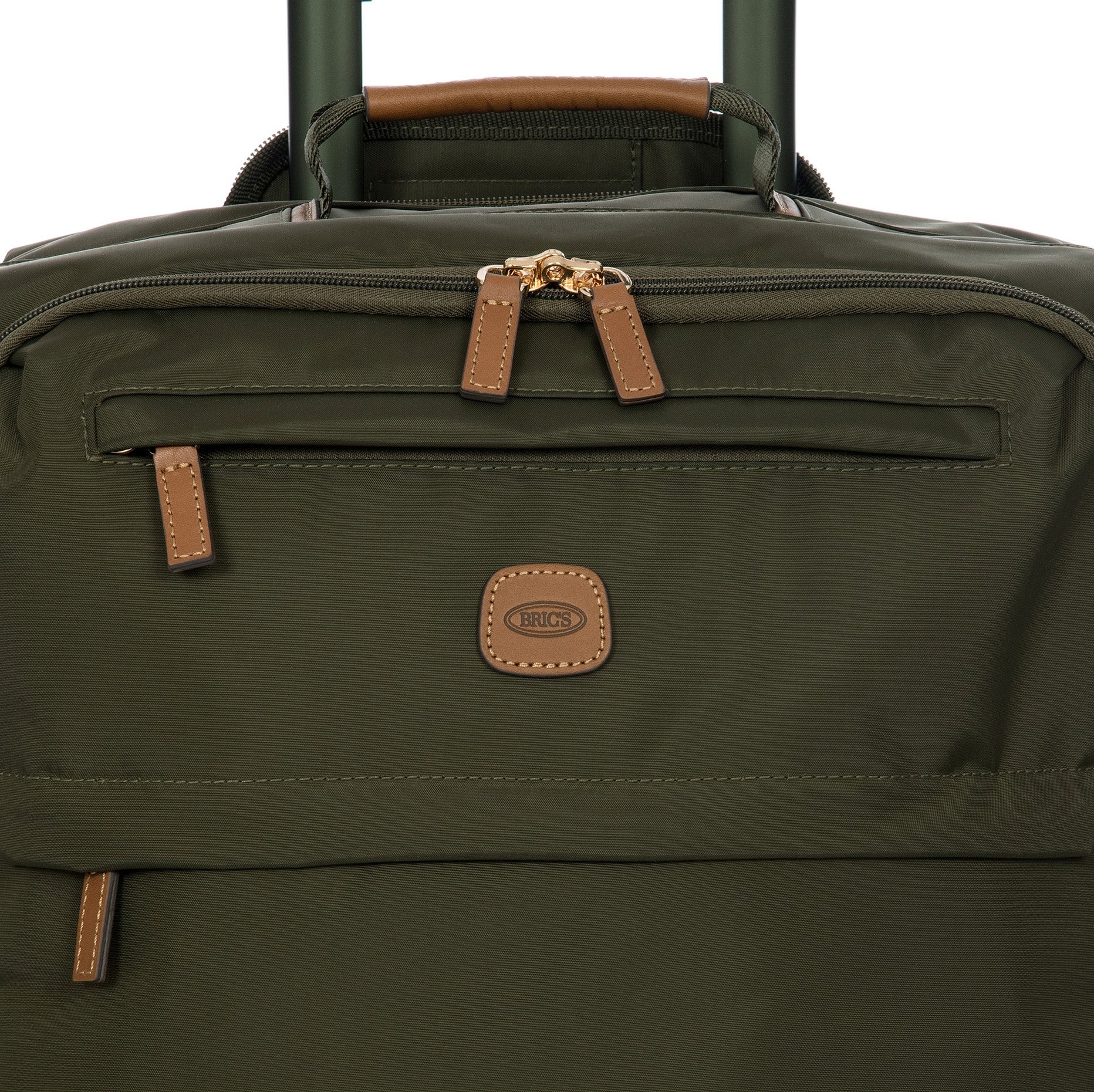 Bric's X Travel Trolley 55 cm BXL58117.078 Olive 7