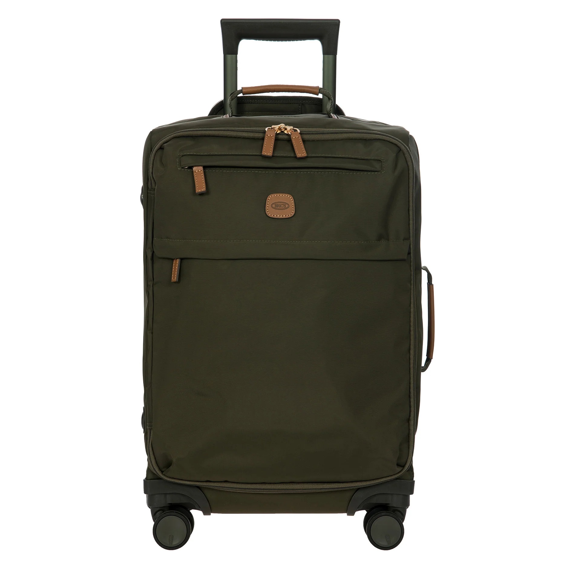Bric's X Travel Trolley 55 cm BXL58117.078 Olive 8