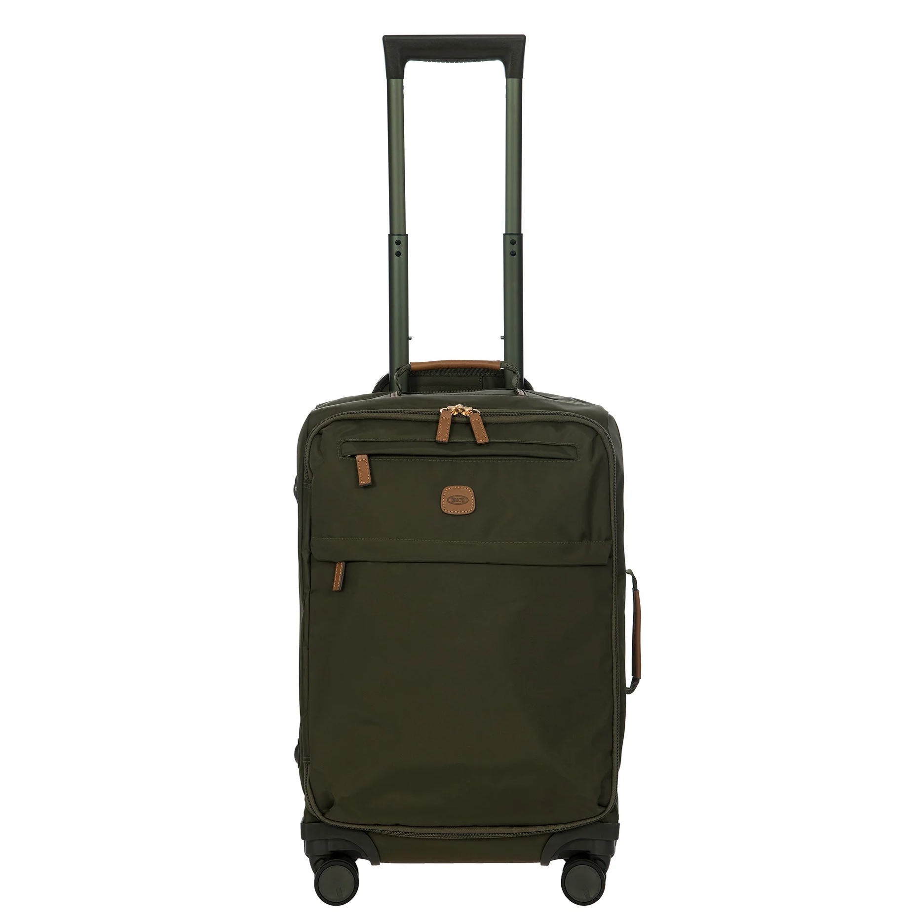 Bric's X Travel Trolley 55 cm BXL58117.078 Olive