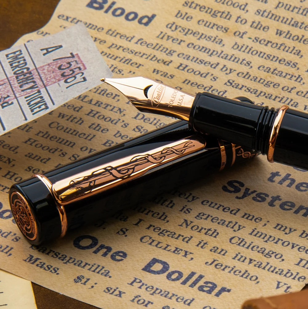 Conklin SE Hippocrates 4