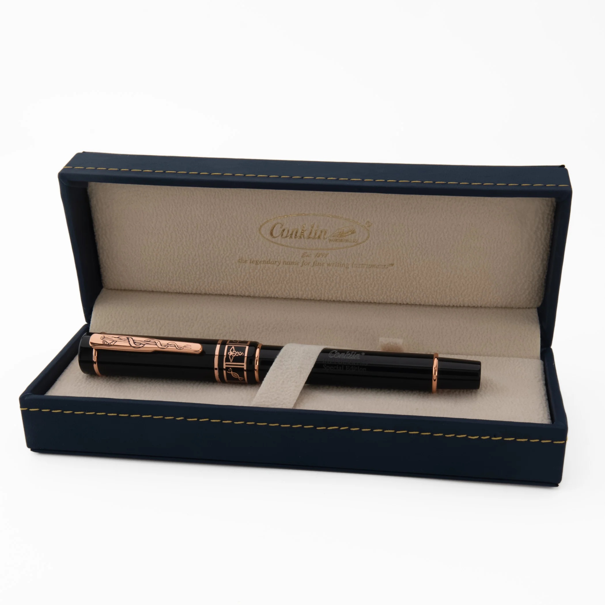 Conklin SE Hippocrates vulpen 4