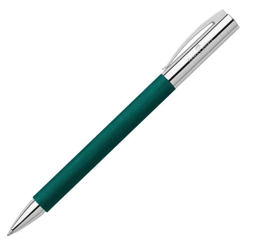 Faber Castell Ambition Soft Teal balpen 3