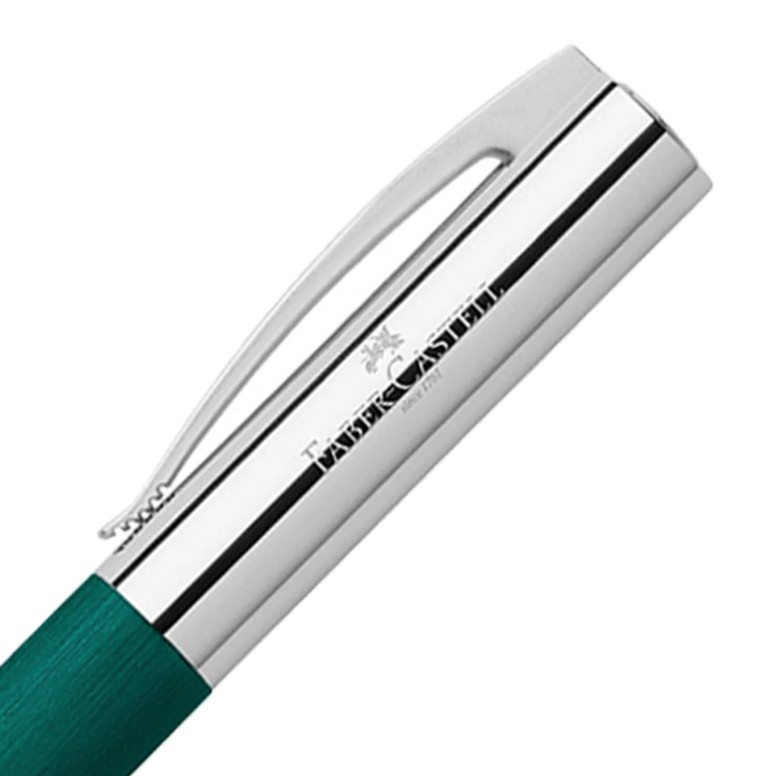 Faber Castell Ambition Soft Teal balpen 5