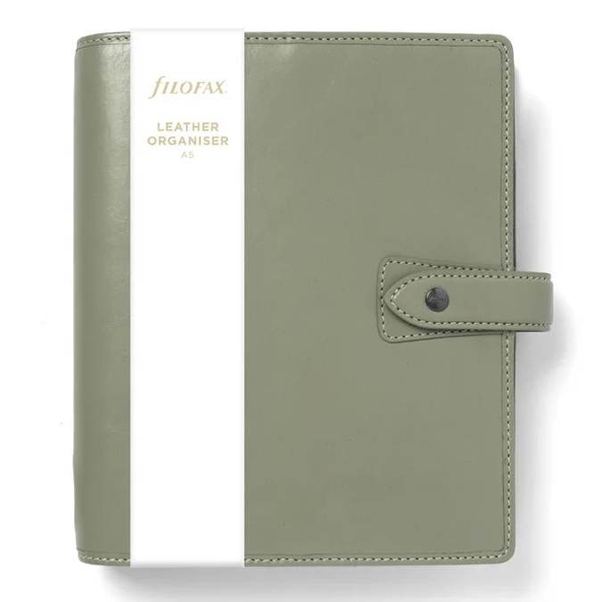 Filofax Malden A5 Vetiver 5
