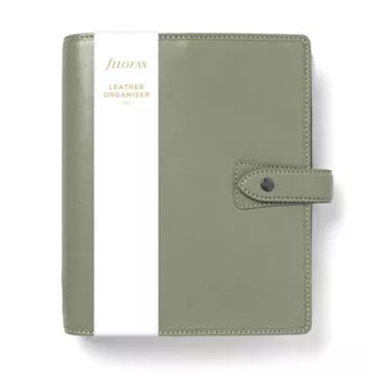 Filofax Malden Personal Vetiver