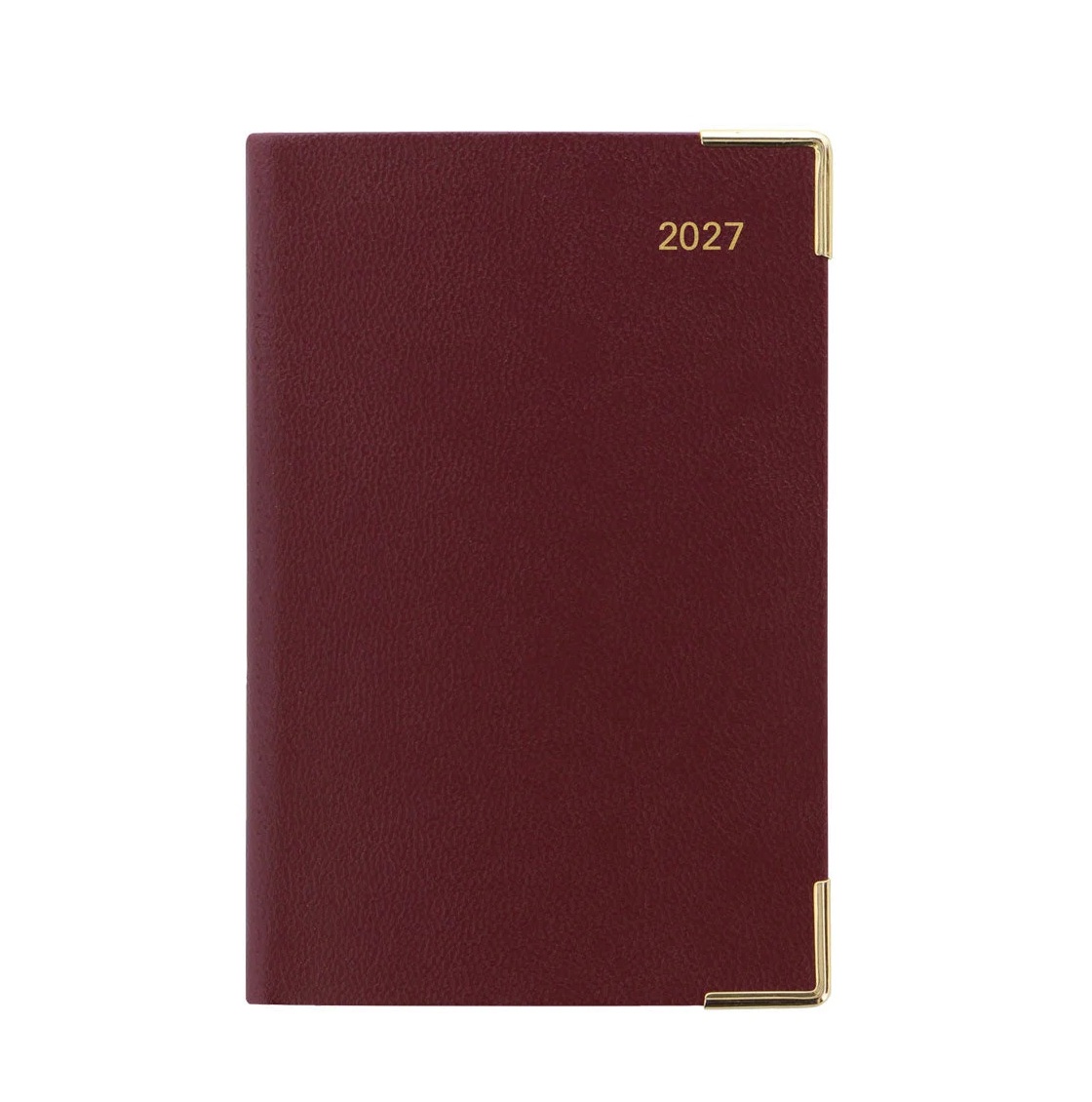 Letts of London 27-C32EBY_Classic_Mini-Pocket_WTV Sun Burgundy 2