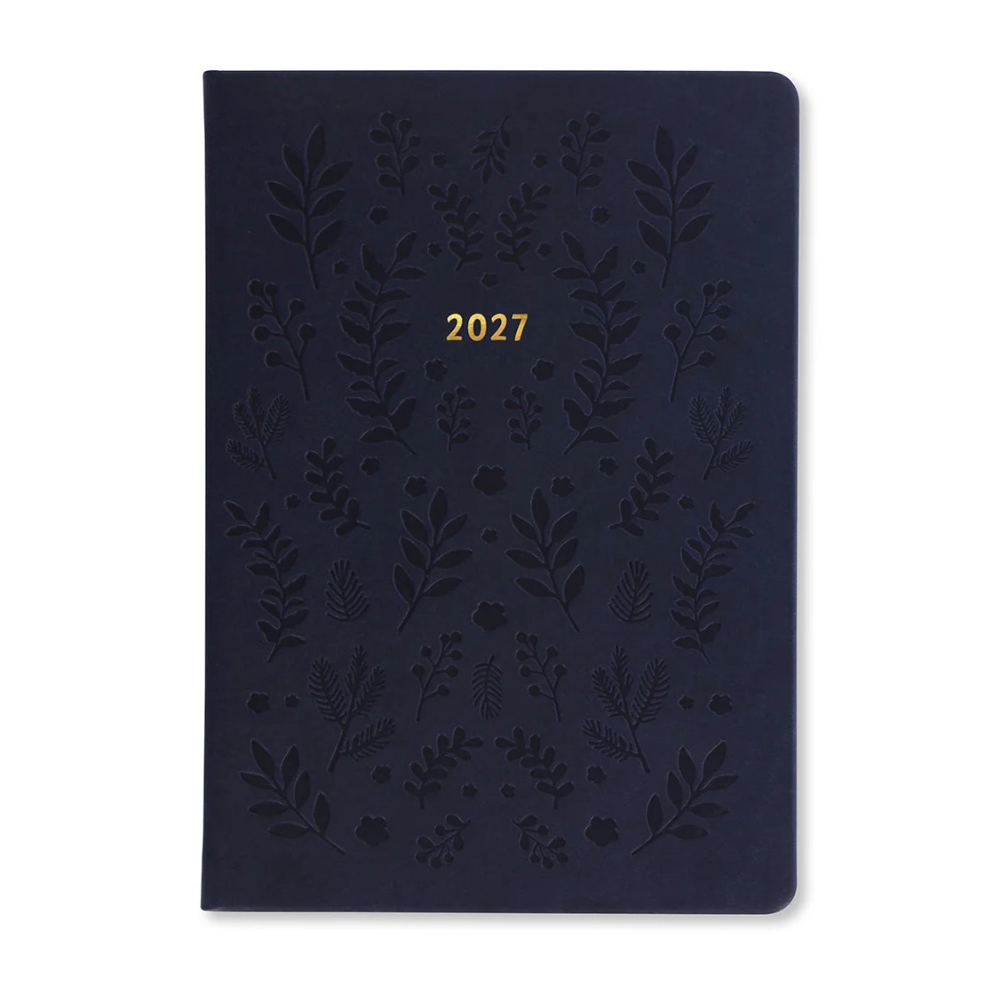 Letts of london A5 Woodland wtv 2027 navy