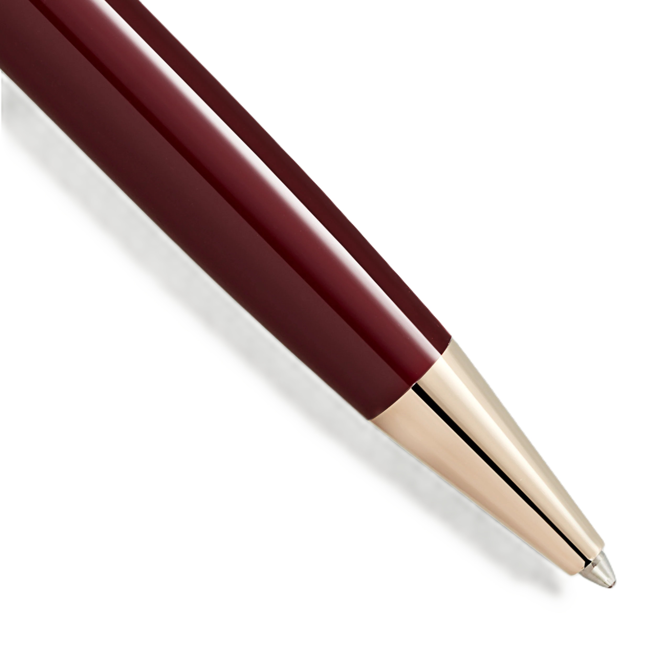 Montblanc Classic 133005 Burgundy midsize balpen 2